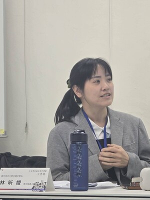 中文學科論文寫作增能圓桌論壇活動照片 3