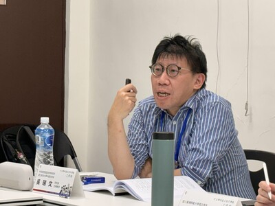 中文學科論文寫作增能圓桌論壇活動照片 4