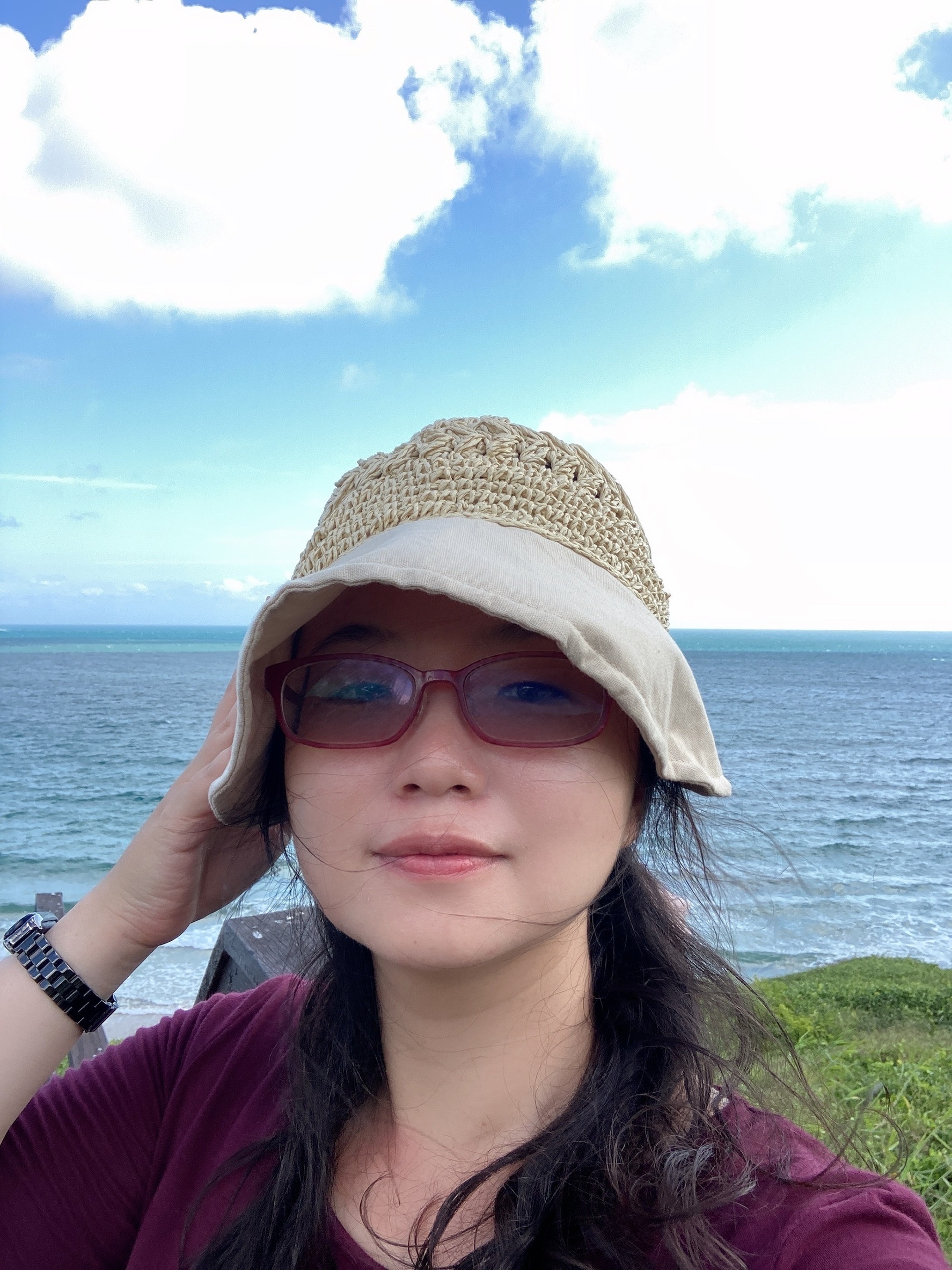 儒學中心主任 蔡瑩瑩